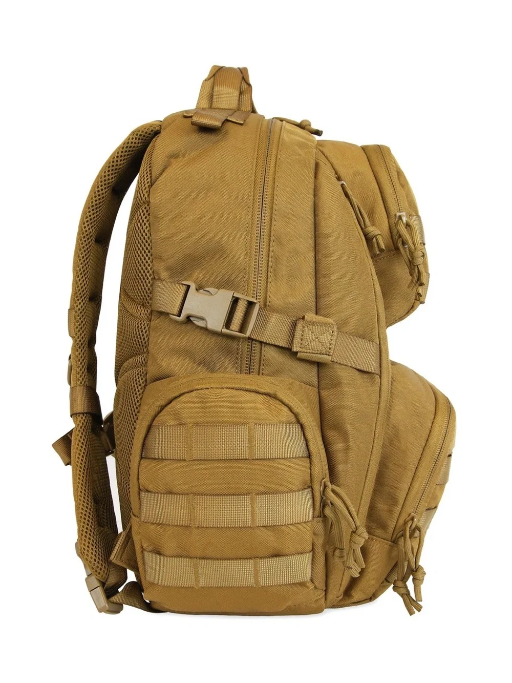 Tactical MOLLE Military Backpack